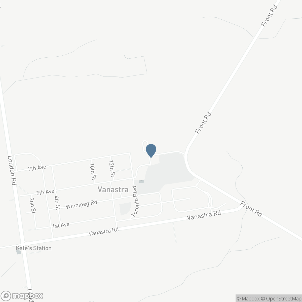 46 - 46 ST CHARLES PLACE, Clinton, Ontario N0M 1L0